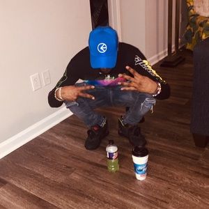 Meet your Posher, Terrell